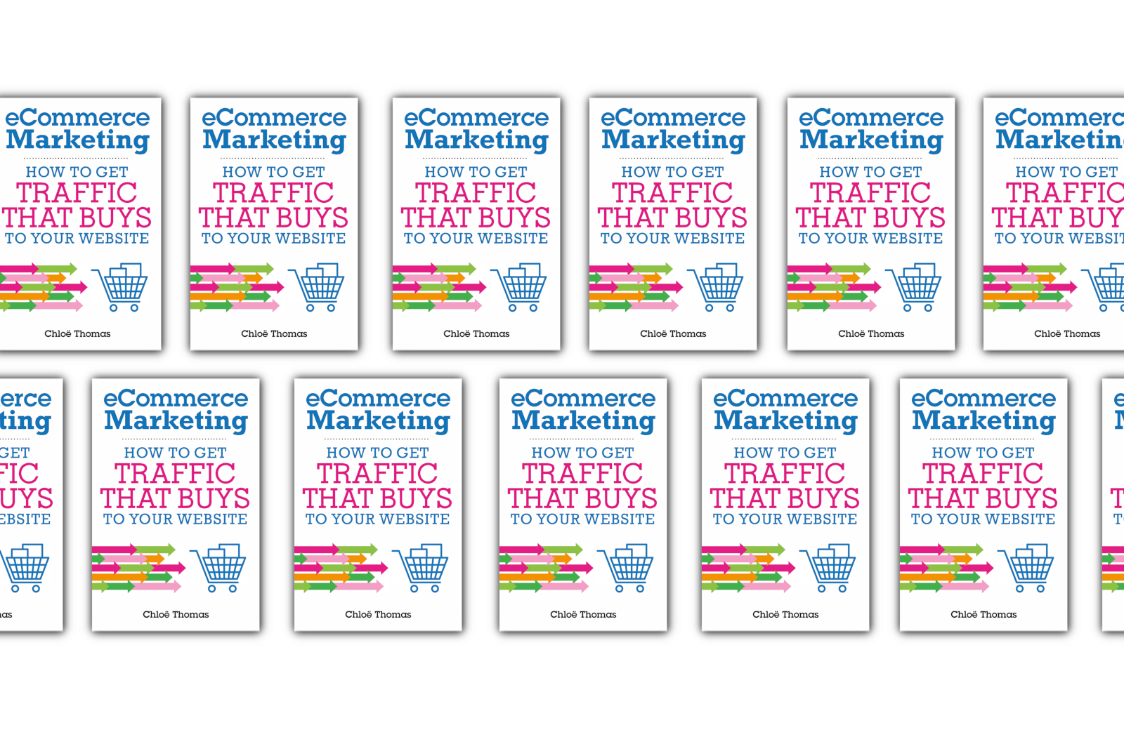 homepage image eCommerce Marketing Book