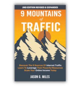 9 mountains of traffic