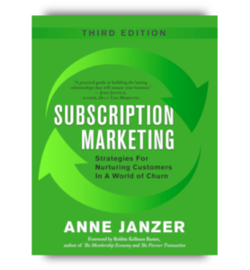subscription marketing